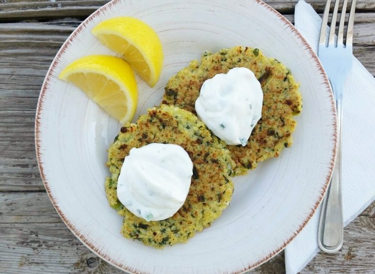 Spinach And Feta Quinoa Cakes Hearty Smarty