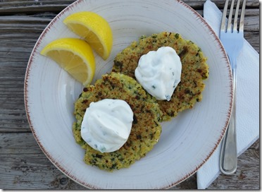 Quinoa Cake 2 Quinoa Cake 2