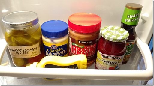 Condiment essentials for the college student