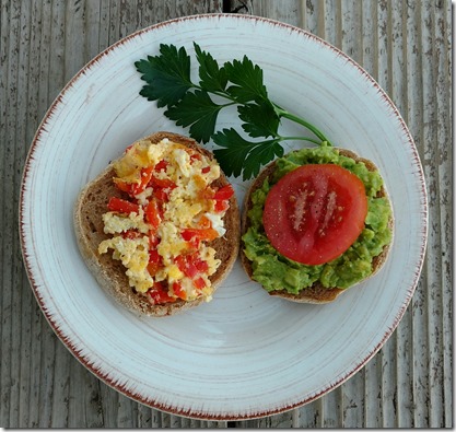 Breakfast English Muffins