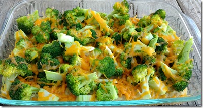 Broccoli Quinoa Casserole 2
