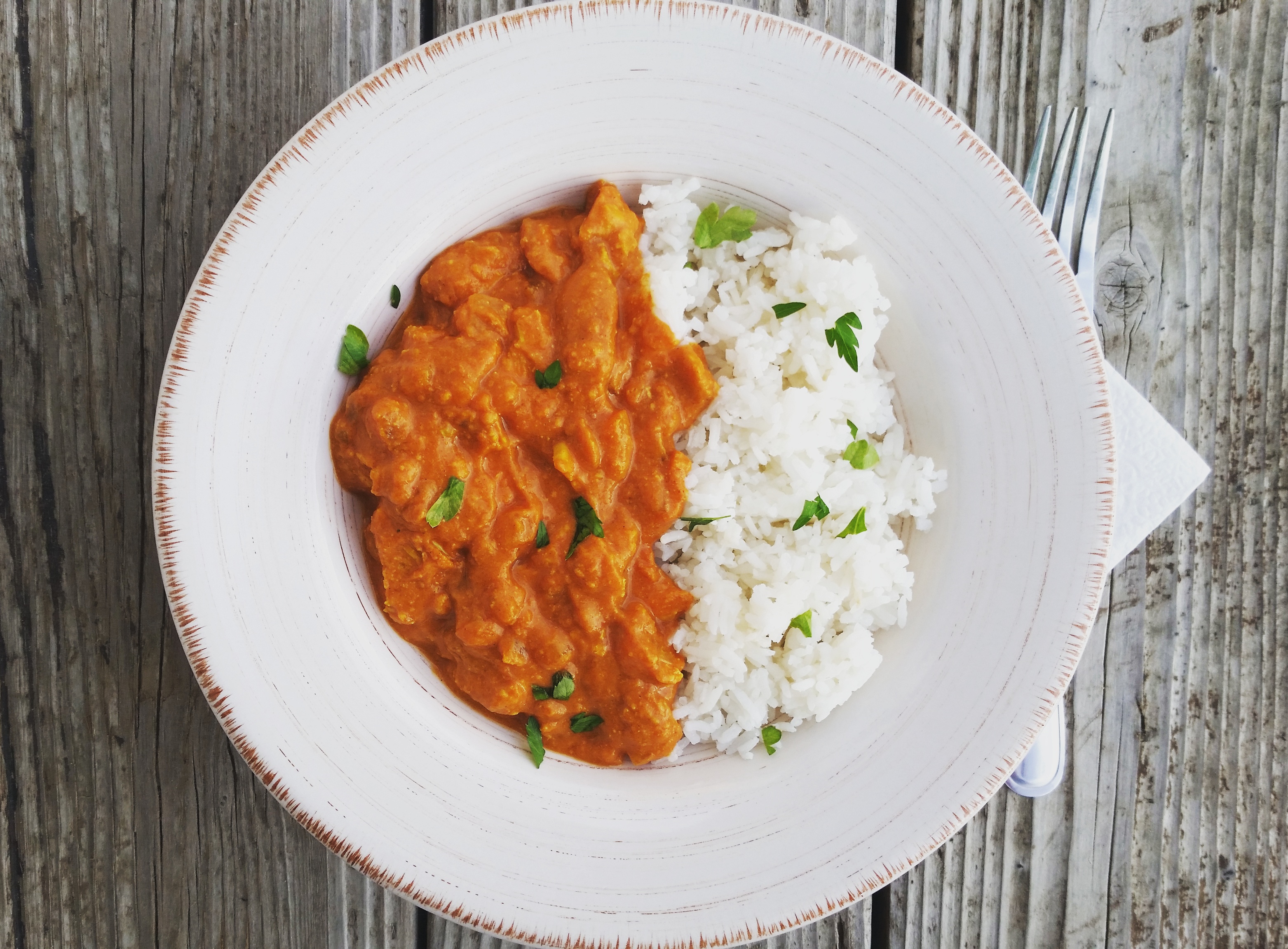 Instant Pot Chicken Tikka Masala - My Food Story