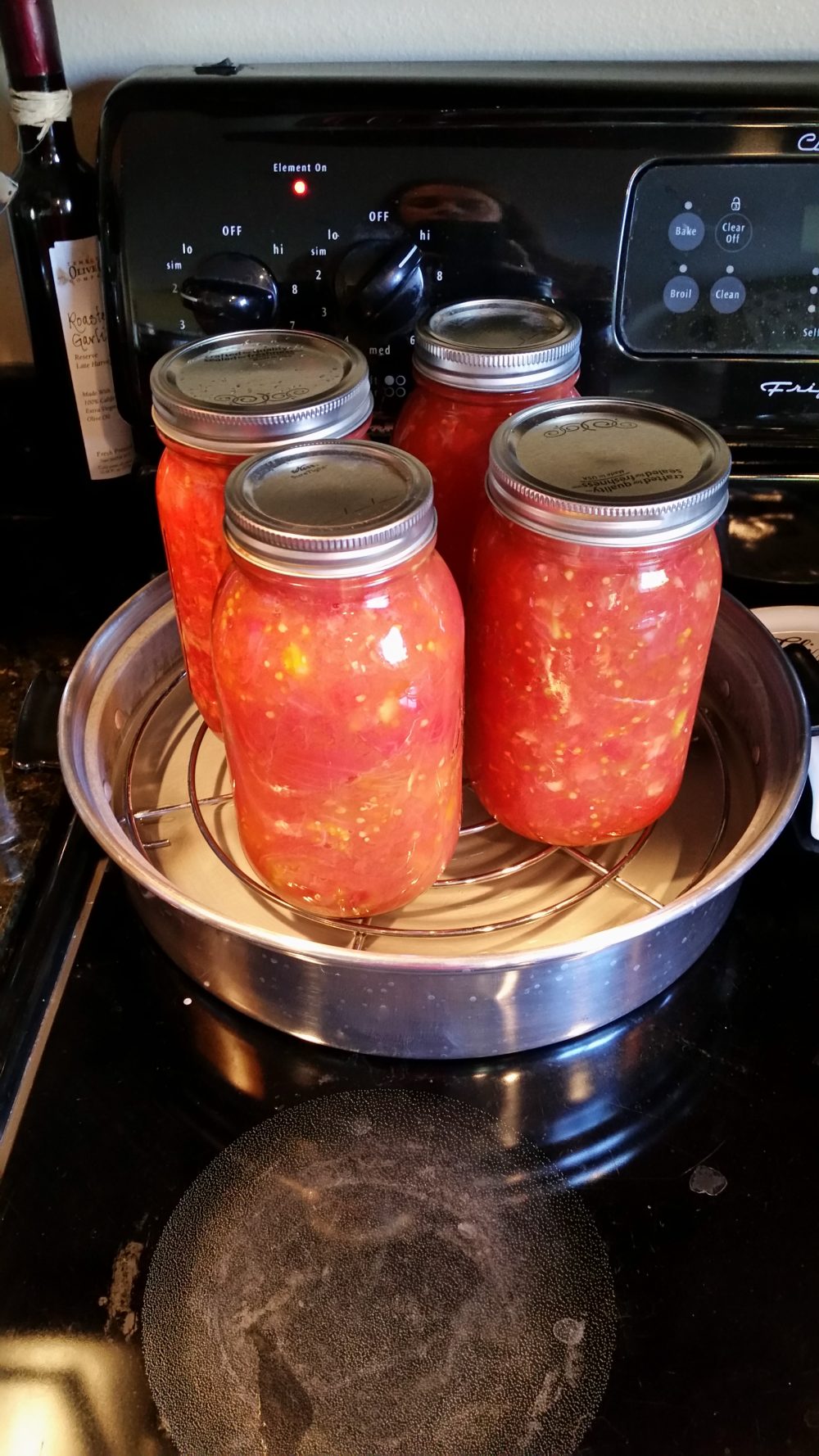 ColdPack Steam Canning Tomatoes in Own Juice (Easy Method) Hearty Smarty
