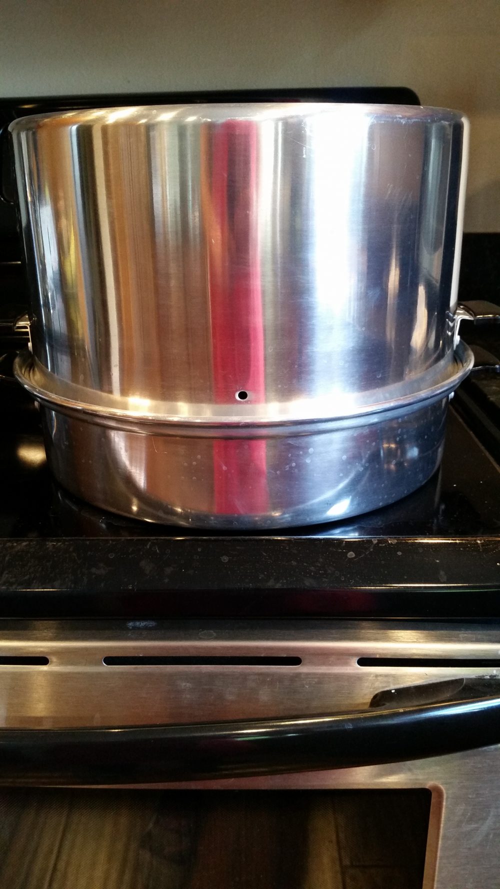 Simple ColdPack Method for Canning Peaches Hearty Smarty