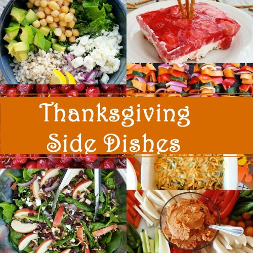 The Best Thanksgiving Dinner Side Dishes – Hearty Smarty