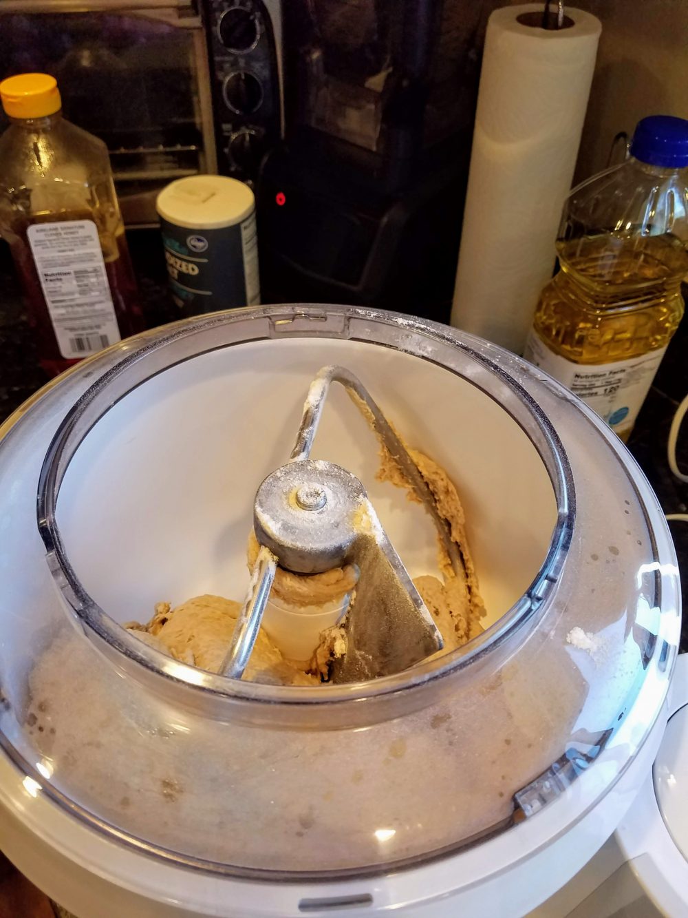 Easy Honey Whole Wheat Bread (for the Bosch) Hearty Smarty