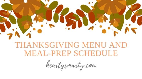 A Preview of the Thanksgiving Day Schedule