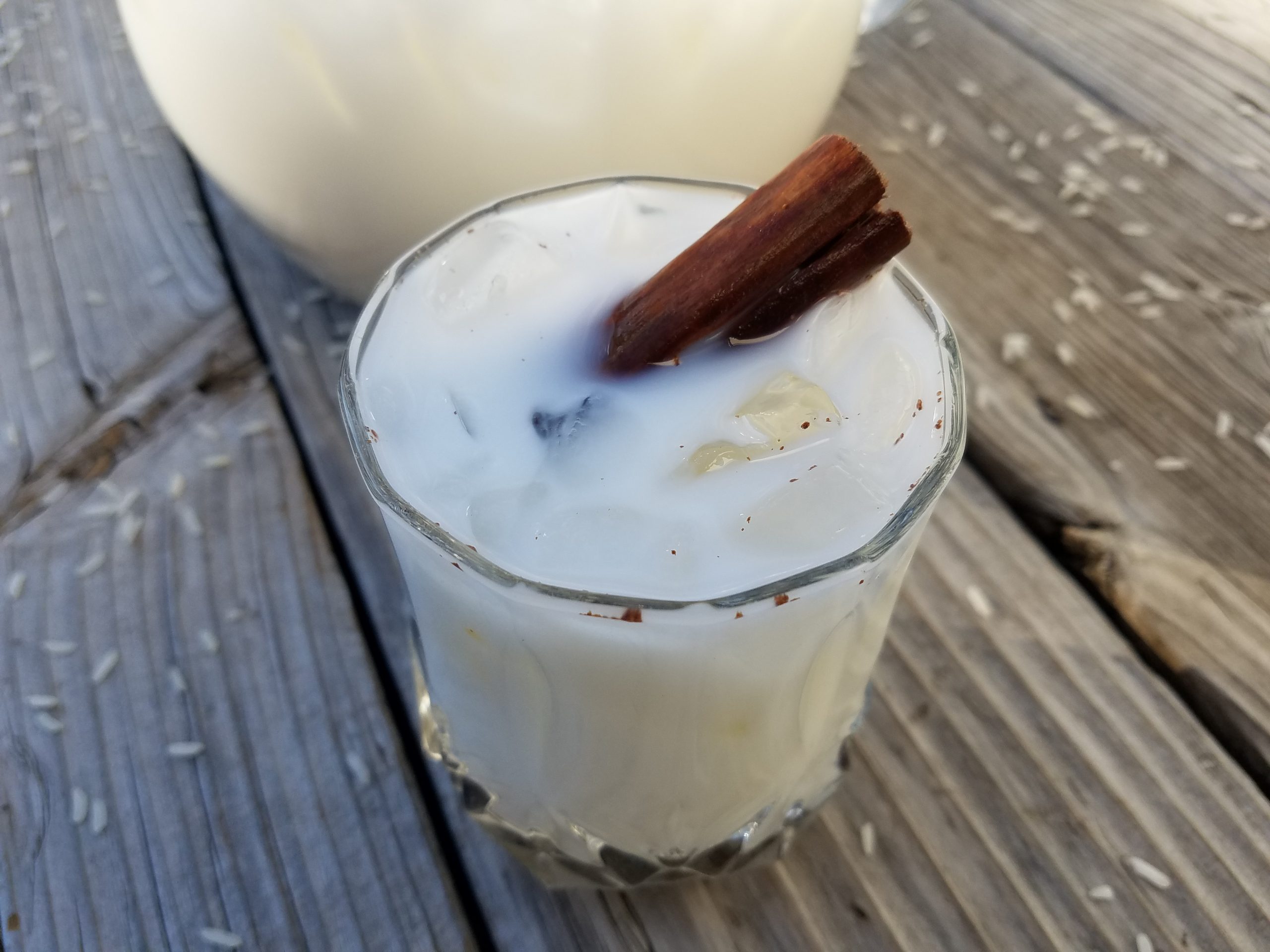 Instant best sale pot horchata