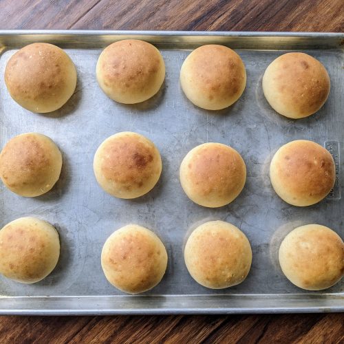 Quick and Easy Homemade Dinner Rolls – Hearty Smarty